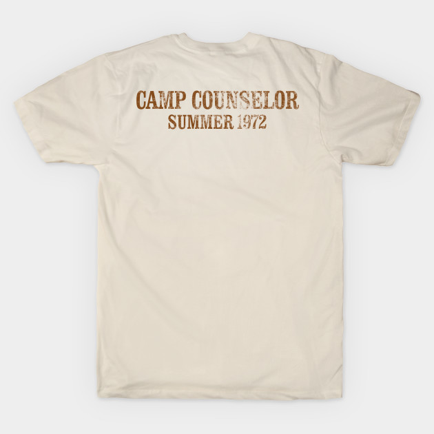 Fort Wilderness Camp Counselor 1972 by BurningSettlersCabin